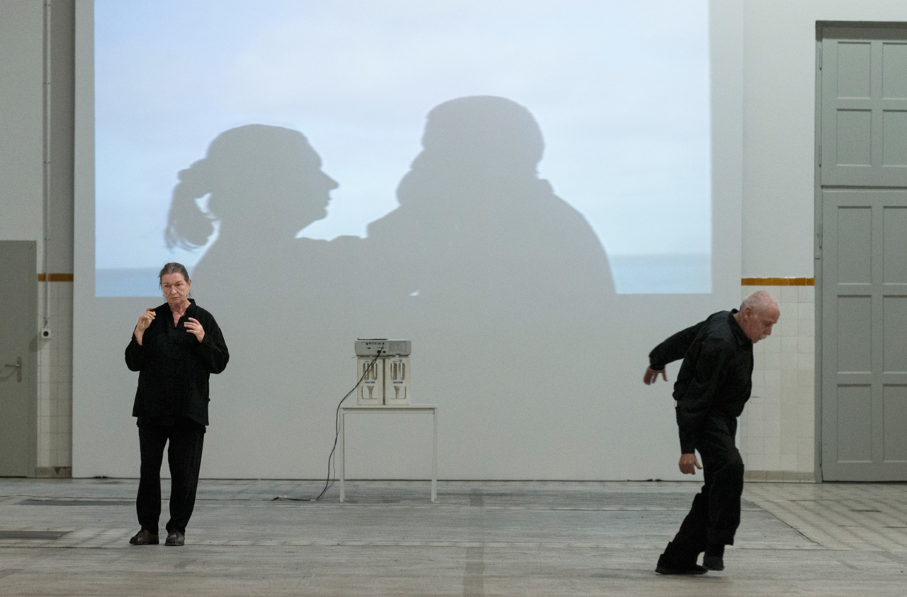 Translocal Performance Art Giswil – English 2014