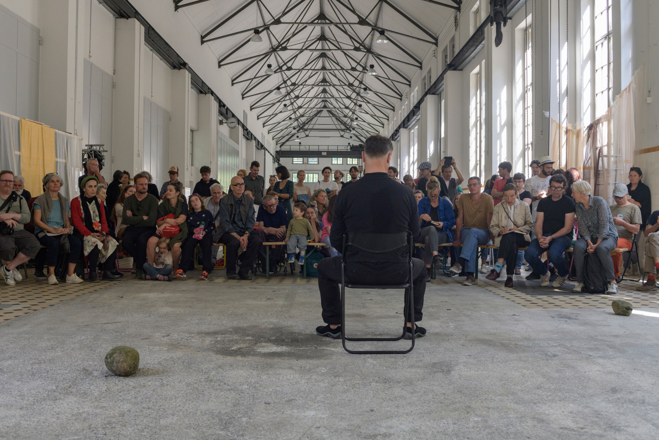 Translocal Performance Art Giswil – English 2019