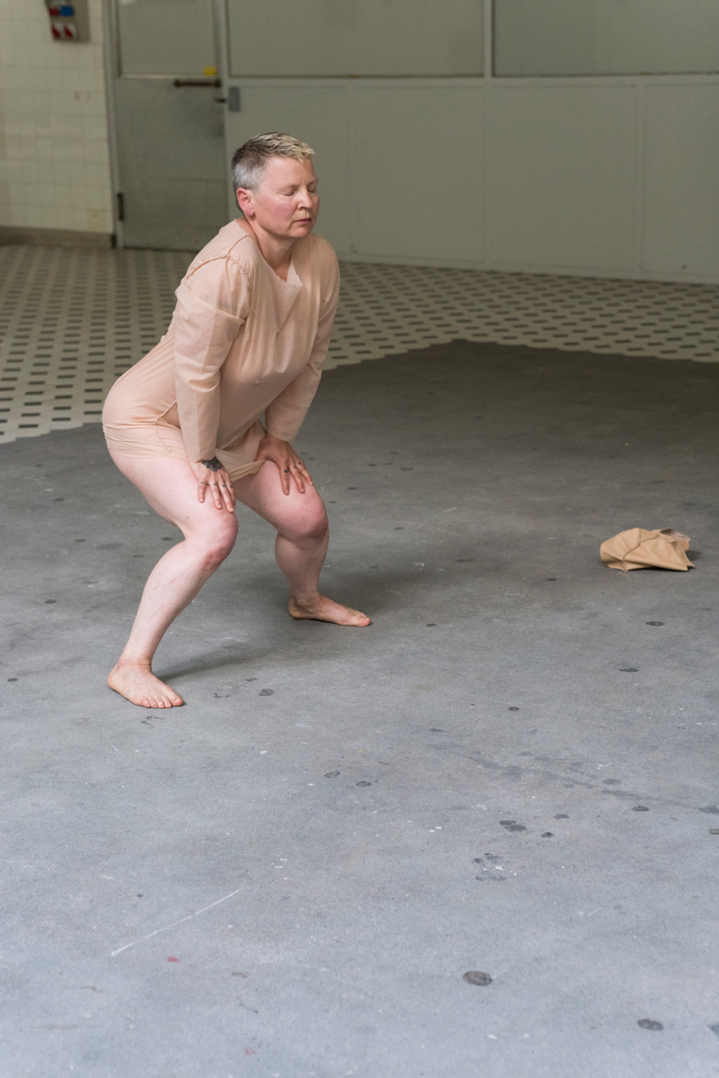 Translocal Performance Art Giswil 2016