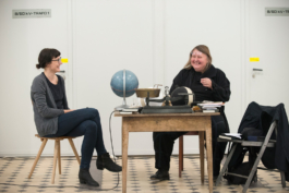 Translocal Performance Art Giswil