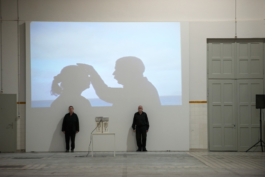 Translocal Performance Art Giswil