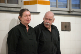 Translocal Performance Art Giswil