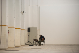 Translocal Performance Art Giswil