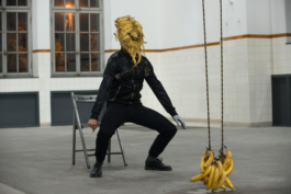 Translocal Performance Art Giswil