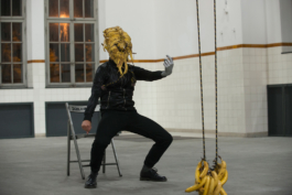 Translocal Performance Art Giswil