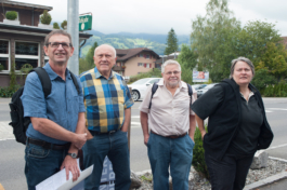 Translocal Performance Art Giswil