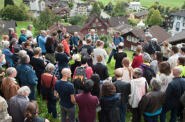 Translocal Performance Art Giswil