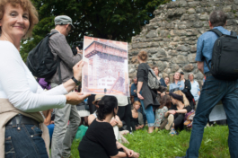 Translocal Performance Art Giswil