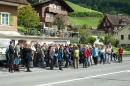 Translocal Performance Art Giswil