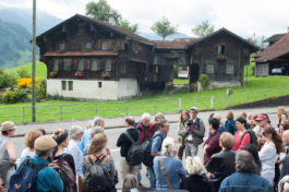 Translocal Performance Art Giswil