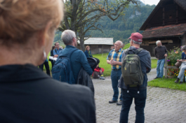 Translocal Performance Art Giswil