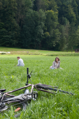 Translocal Performance Art Giswil