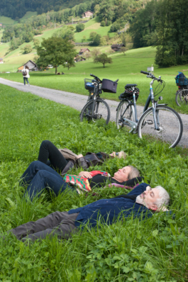 Translocal Performance Art Giswil