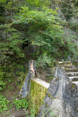 Translocal Performance Art Giswil