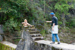 Translocal Performance Art Giswil