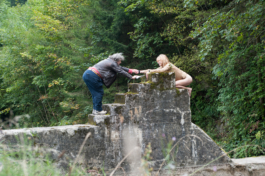 Translocal Performance Art Giswil