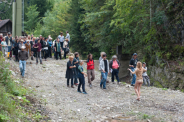 Translocal Performance Art Giswil