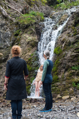 Translocal Performance Art Giswil