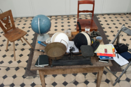 Translocal Performance Art Giswil