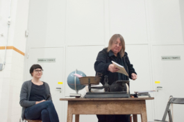 Translocal Performance Art Giswil