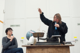 Translocal Performance Art Giswil