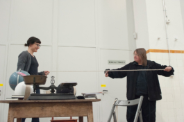 Translocal Performance Art Giswil