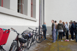 Translocal Performance Art Giswil