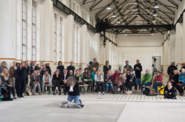 Translocal Performance Art Giswil