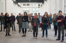 Translocal Performance Art Giswil