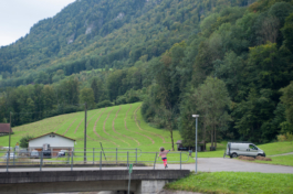 Translocal Performance Art Giswil