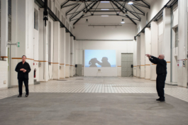 Translocal Performance Art Giswil