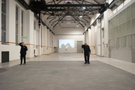 Translocal Performance Art Giswil