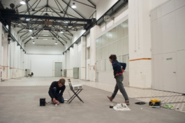 Translocal Performance Art Giswil