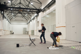 Translocal Performance Art Giswil