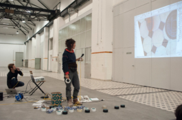 Translocal Performance Art Giswil