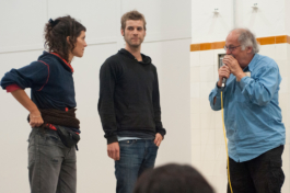 Translocal Performance Art Giswil