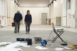 Translocal Performance Art Giswil