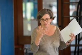 Translocal Performance Art Giswil