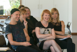 Translocal Performance Art Giswil