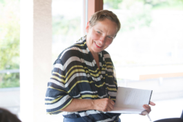 Translocal Performance Art Giswil