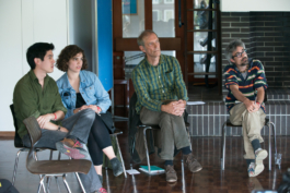 Translocal Performance Art Giswil