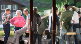 Translocal Performance Art Giswil