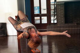 Translocal Performance Art Giswil