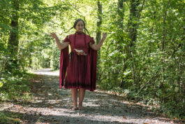 Translocal Performance Art Giswil