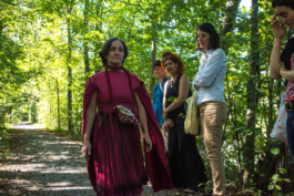 Translocal Performance Art Giswil