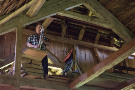 Translocal Performance Art Giswil