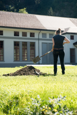 Translocal Performance Art Giswil