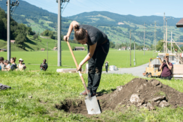 Translocal Performance Art Giswil