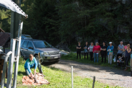 Translocal Performance Art Giswil