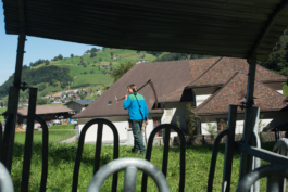 Translocal Performance Art Giswil